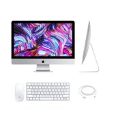 苹果（Apple）iMac 27英寸2020新款台式一体机电脑 5K视网膜显示屏 i5 8G+256G 4G 独显