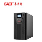 EAST易事特UPS不间断电源EA903H 3KVA/2.7kw外接电池在线电脑稳压 默认项