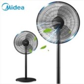 美的(Midea) FS40-18C 大风量电风扇/落地扇/家用电风扇/风扇电扇静音迷你小电扇台扇